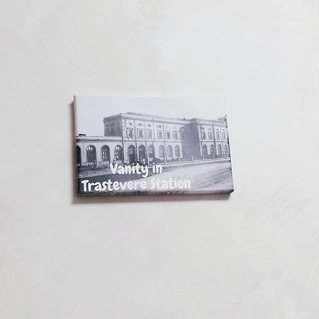 Trastevere In Station Рим Екстериор снимка