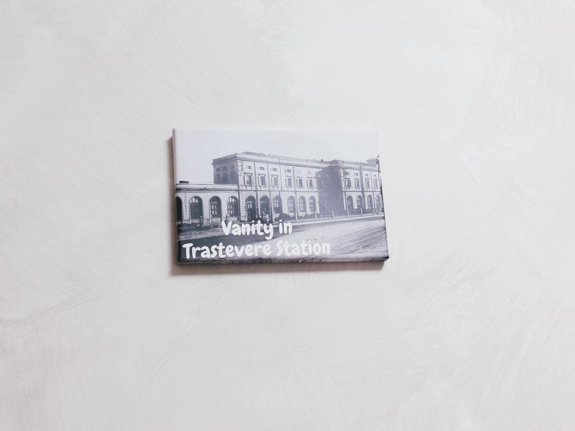 Trastevere In Station Рим Екстериор снимка